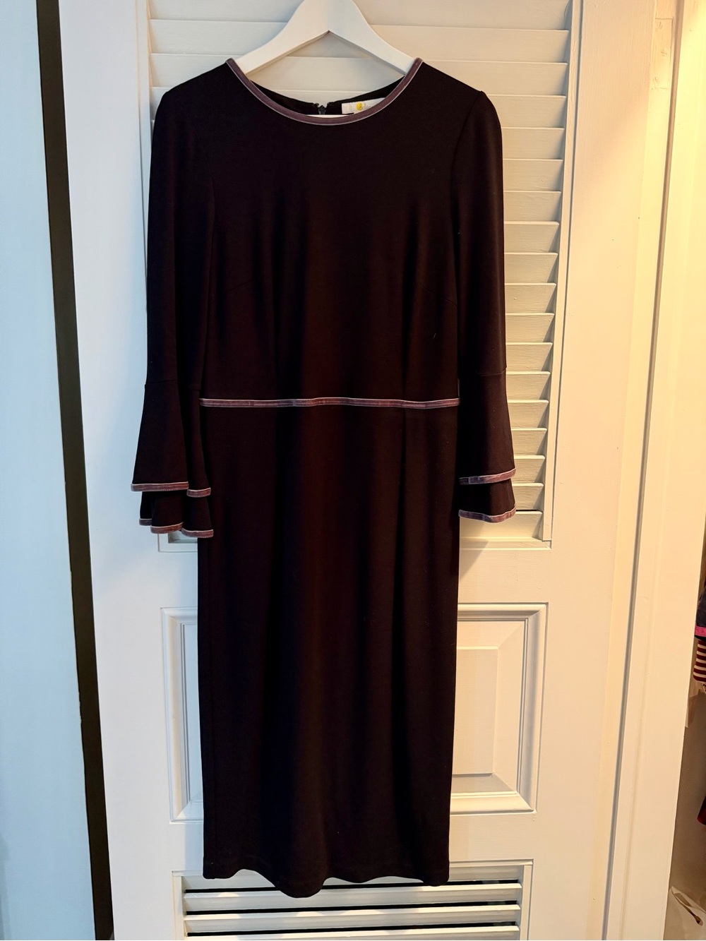 Boden Cora jersey dress, size US10 regular